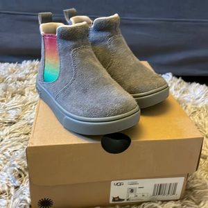 UGG Toddler High Top Sneakers